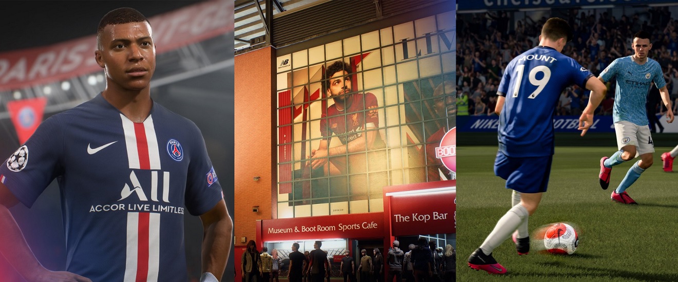 FIFA 21: EA Sports 