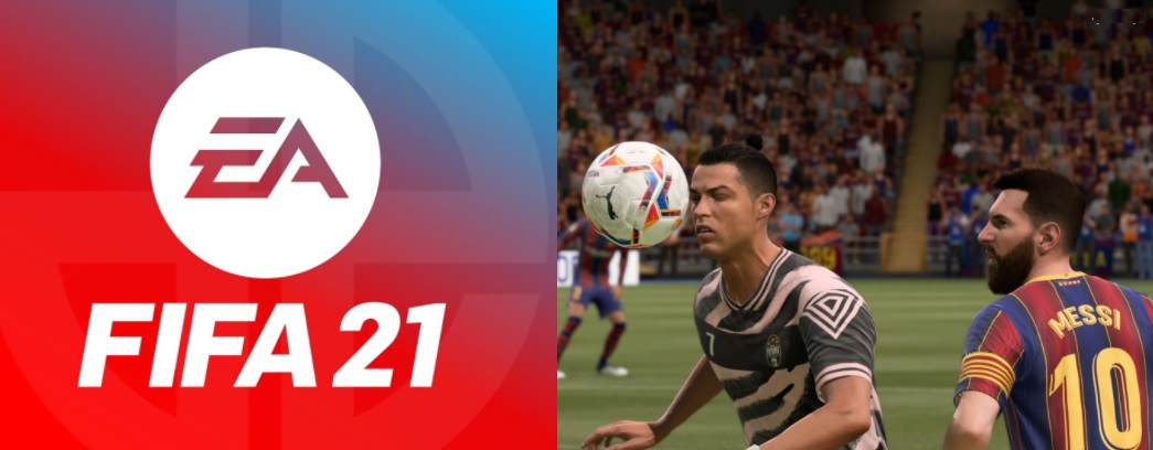 FIFA 21 - EA Sports Video Game