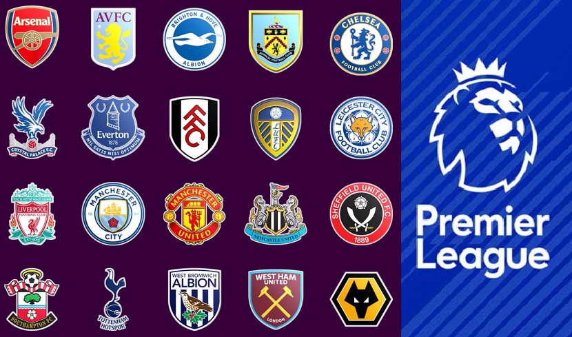 Premier League Fixtures 2020-21