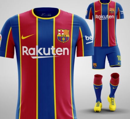 Most Attractive football Jerseys 2022 -23 | Football League