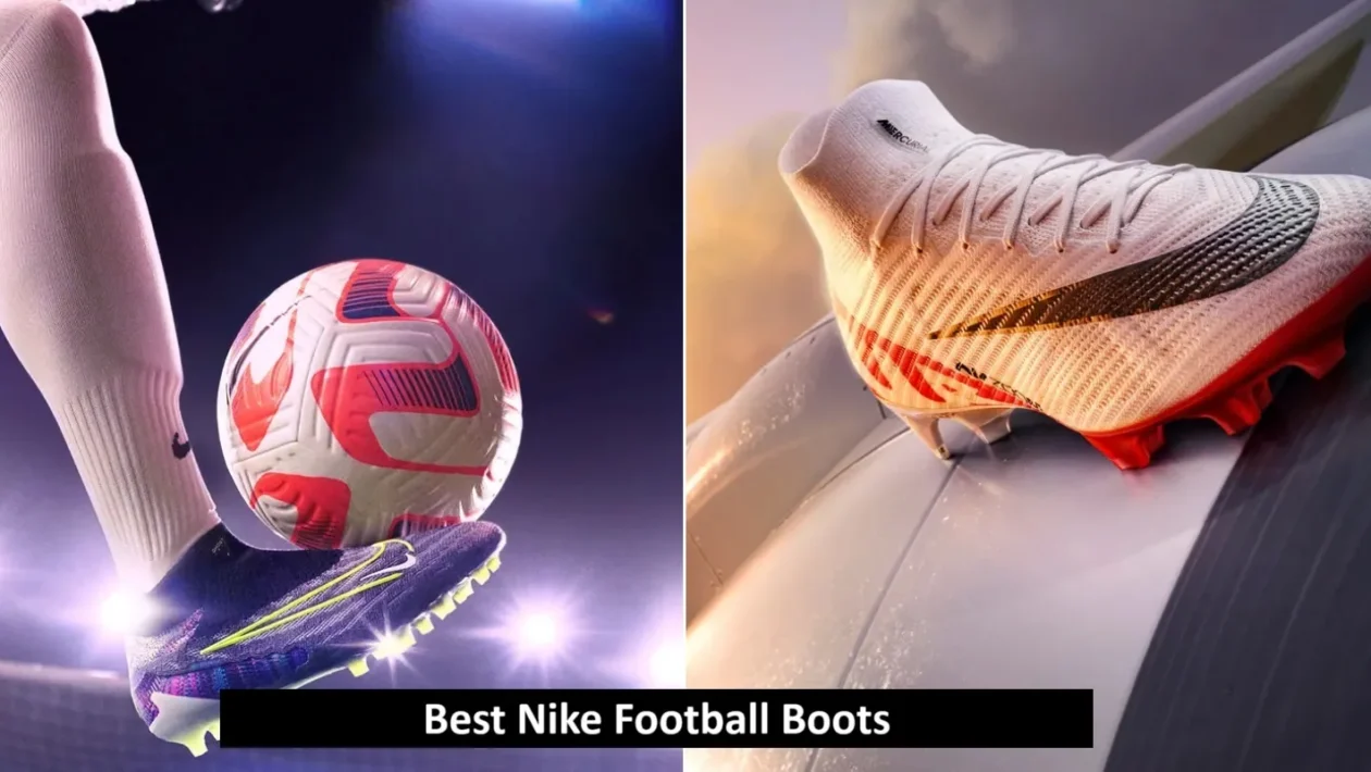 The Best Nike Football Boots 1 Best Nike Football Boots for Speed, Control, and Quality