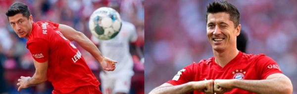 Robert Lewandowski World highest-paid footballer 2021-22
