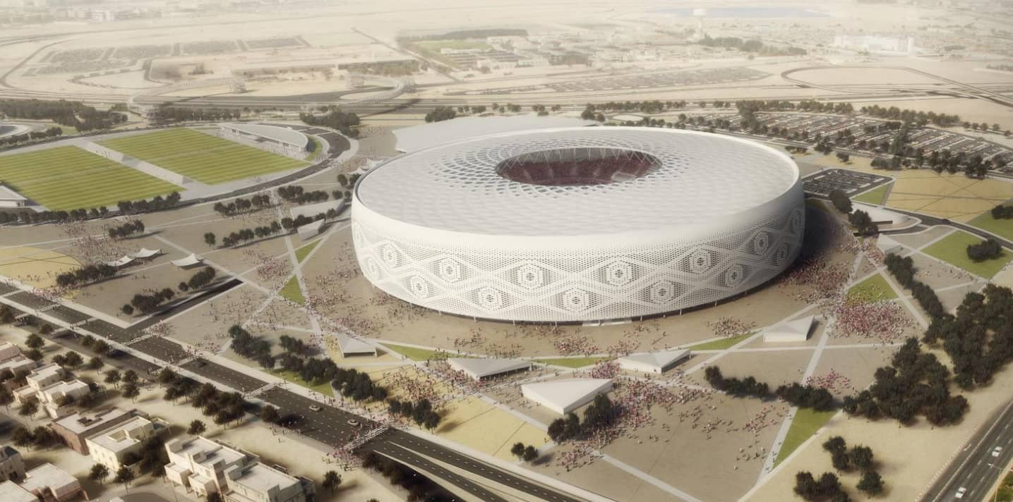 Al Thumama Stadium (Doha)
