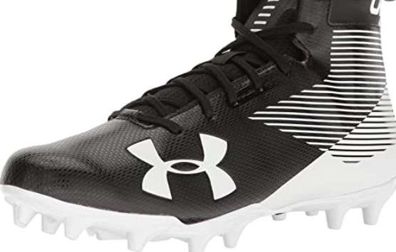 under armour cleats lineman