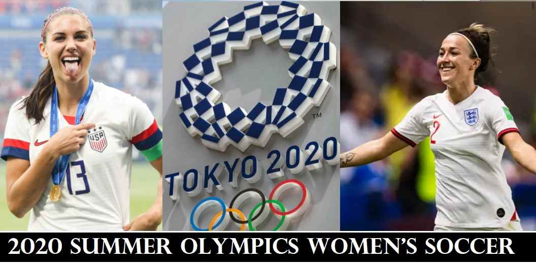 2020 Summer Olympics Women's Soccer