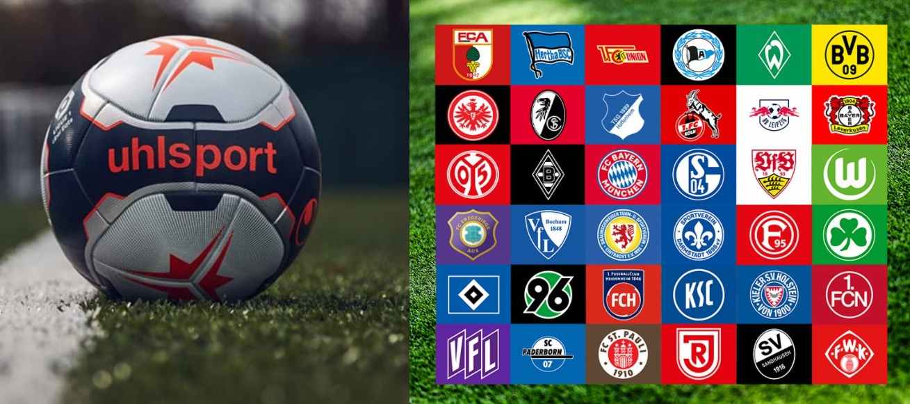 Bundesliga Fixtures 2021/22 Point Table, Teams, Standings & Results