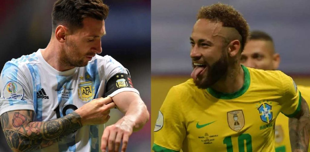 Lionel Messi vs Junior Neymar Stats 2 Lionel Messi Vs Junior Neymar Stats