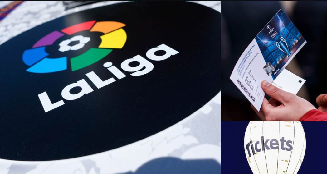 Primera Division La Liga 2021-22 ticket price list