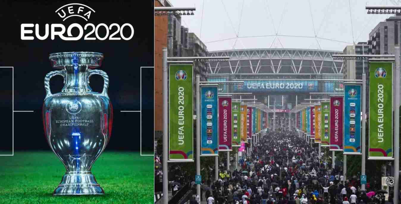 UEFA EURO 2020: Semifinal & Final Fixtures and Venues