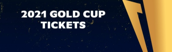 CONCACAF Gold Cup 2021 Ticket