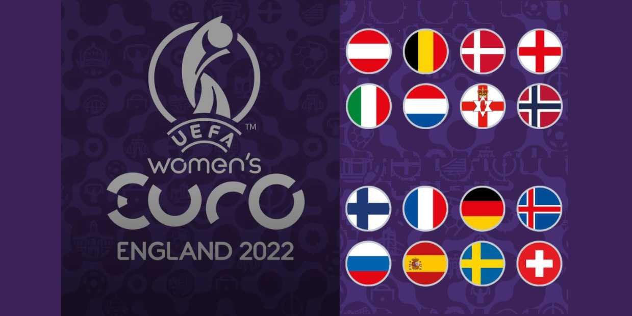 Women’s EURO 2022 Soccer Championship