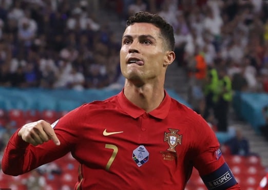 Top scorer of Euro 2020 2 Top Scorer of Euro 2020