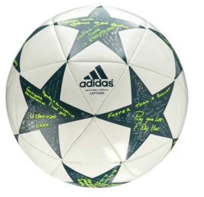 Adidas - Capitano Soccer Ball
