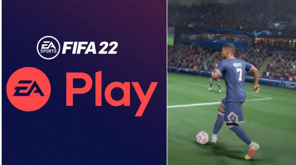FIFA 22 EA Sports : Game System Requirement For Laptop & PS5 4 FIFA 22 EA Sports