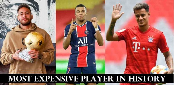 Most Expensive Player In History Highest Fees Paid Players Most Expensive Player In History Highest Fees Paid Players