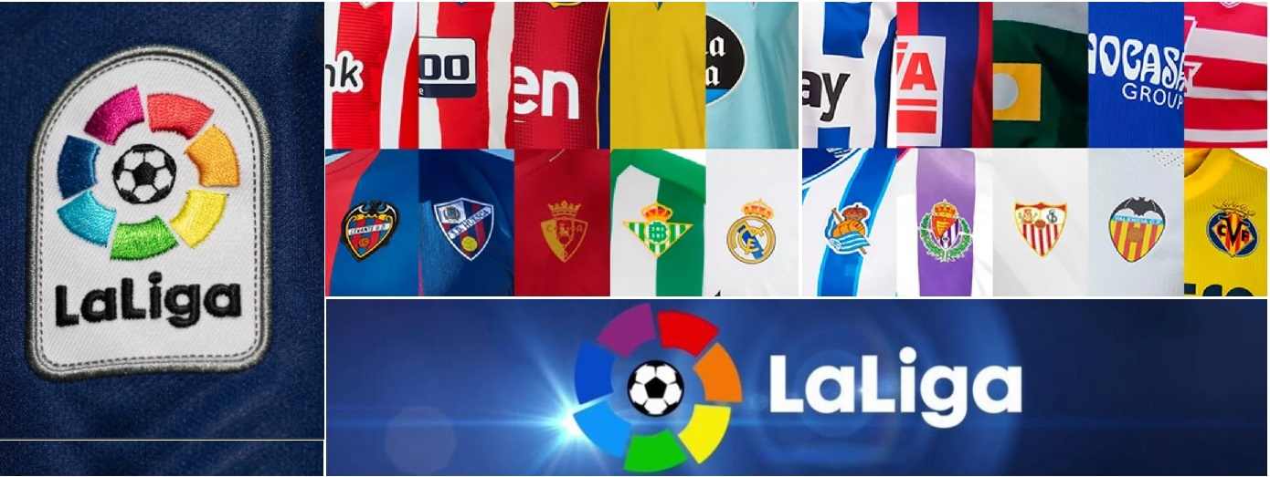 Primera Division La Liga Point Table 2021-22 & Standings Position