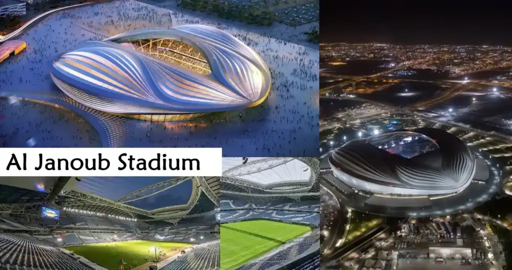 Al Janoub Stadium
