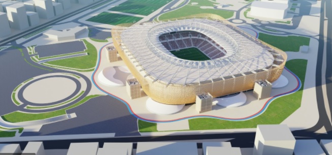 Al Rayyan Stadium Al Rayyan Stadium: Qatar World Cup Stadium