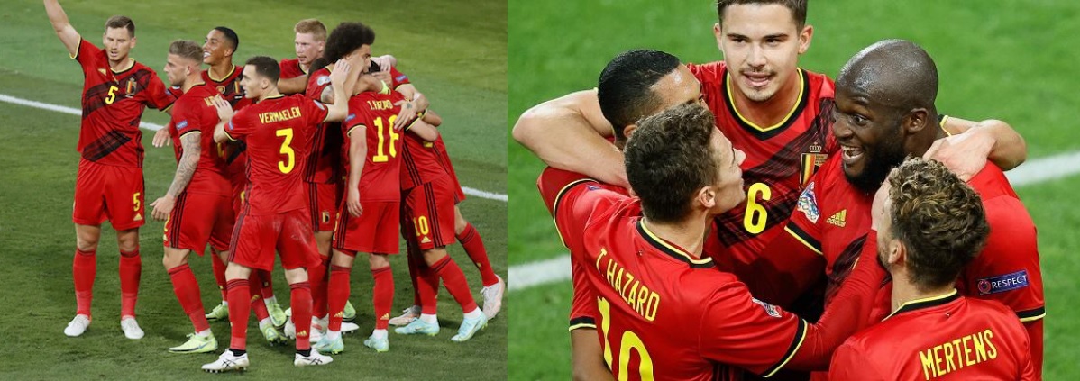 Belgium National Team Players