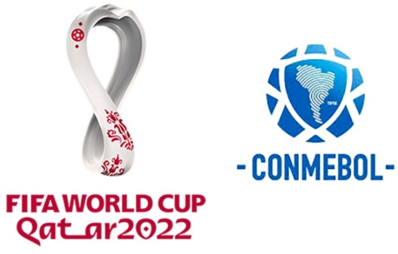 2022 FIFA World Cup qualification - CONMEBOL 2 2022 FIFA World Cup qualification - CONMEBOL