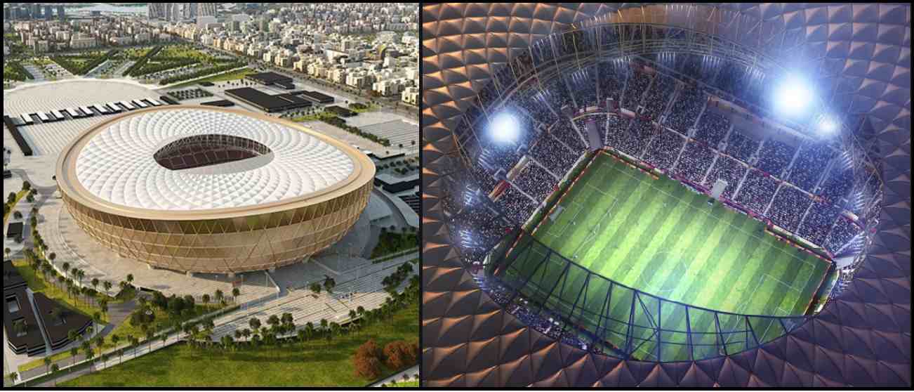 Lusail Iconic Stadium World Cup 2022 World Cup Stadium