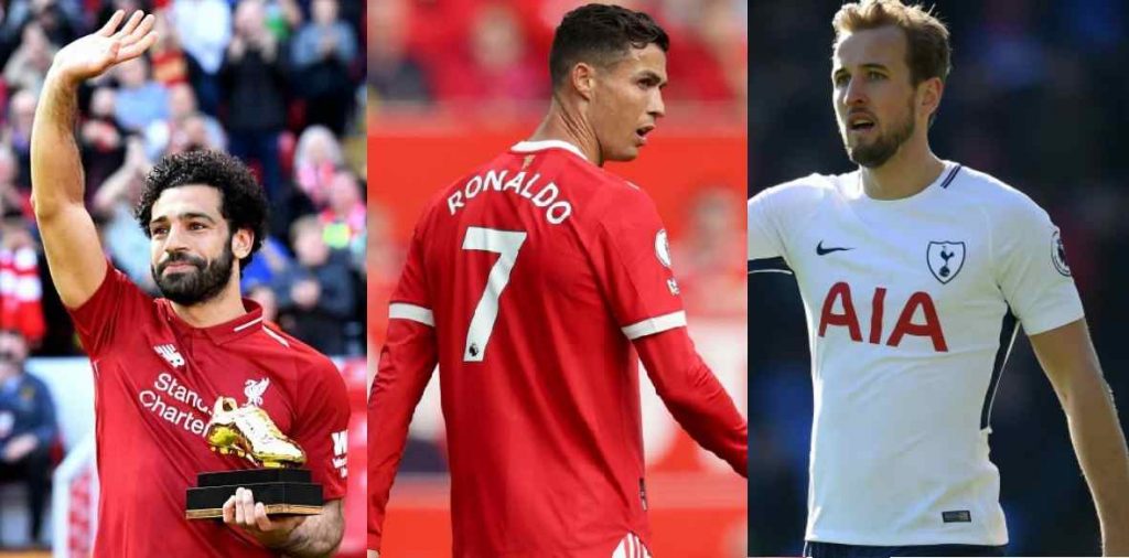 Premier League top scorers 2021