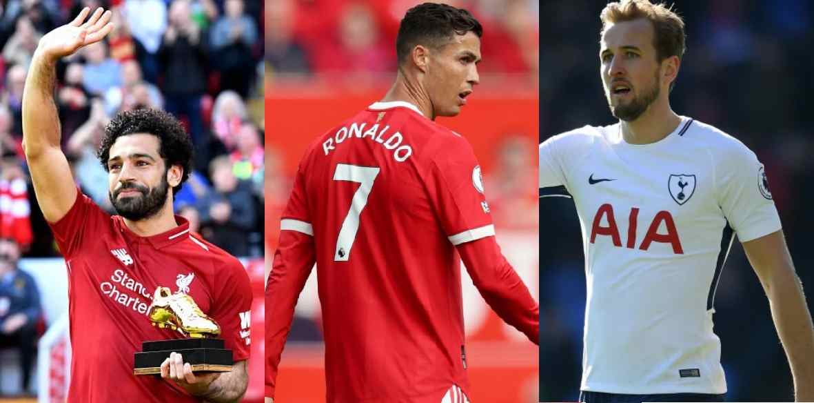 Premier League top scorers 2021