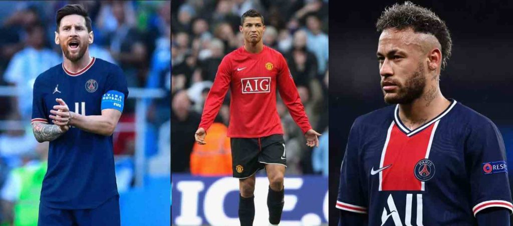 Who is the real GOAT of Soccer 3 Who is the real GOAT of Soccer - Ronaldo, Messi or Neymar