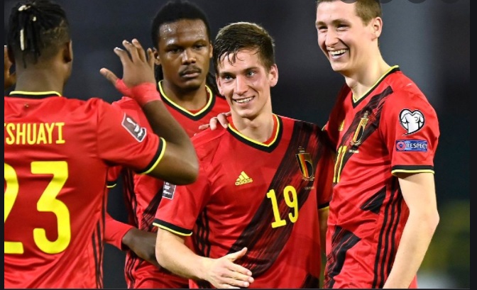 Belgium Squad: 2022 FIFA World cup