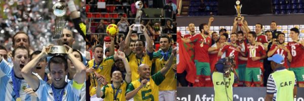 FIFA Futsal World Cup Final