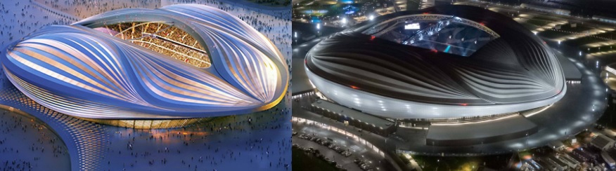 Al Janoub Stadium: 2022 FIFA World Cup