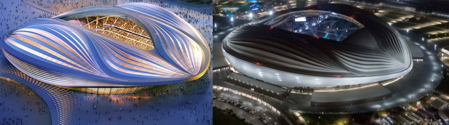 Al Janoub Stadium: 2022 FIFA World Cup 2 Al Janoub Stadium: 2022 FIFA World Cup