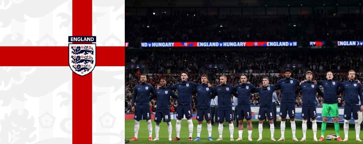 England National Football Team