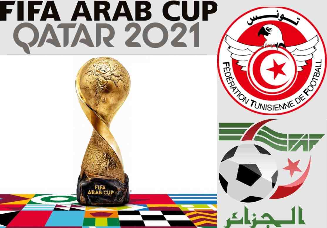 2021 FIFA Arab Cup Final Tunisia vs Algeria Preview & Prediction