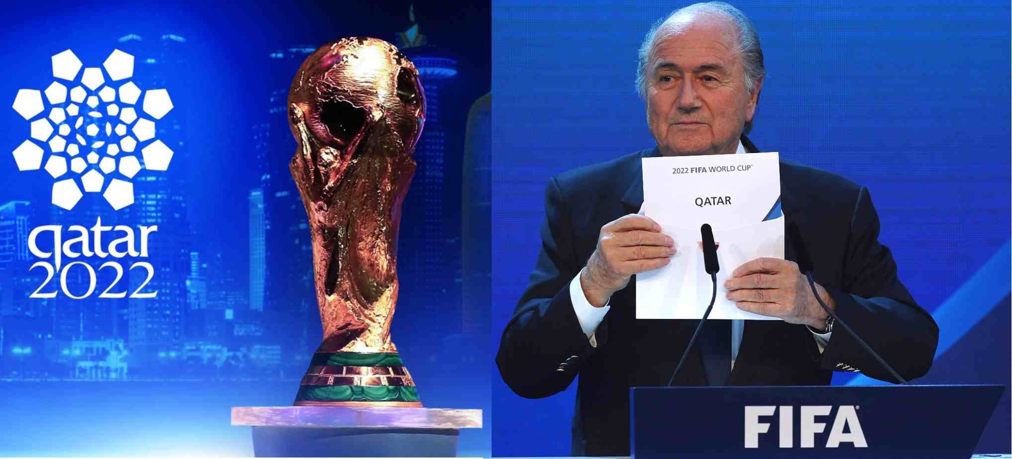 2022 FIFA World Cup Schedule Qatar