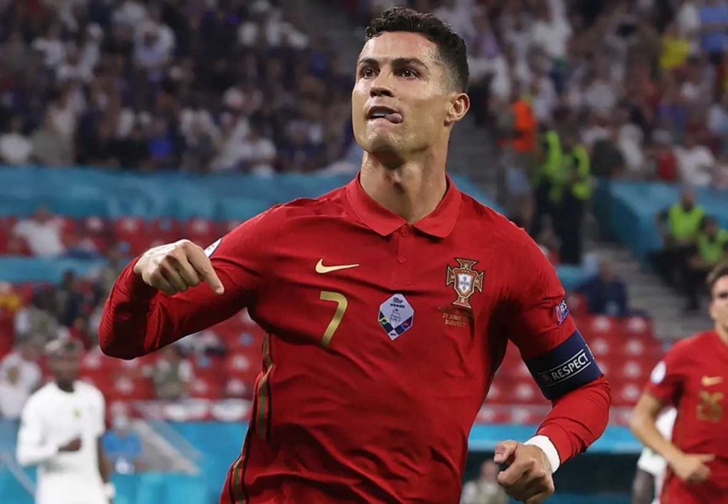 List of the FIFA top Scorers all time : International Men's football goal scorers list 3 Ronaldo Records & Achievements