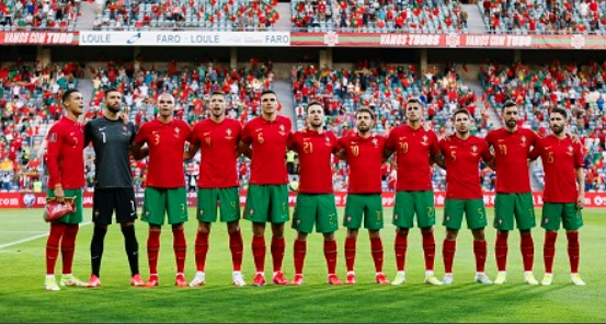 Portugal squad