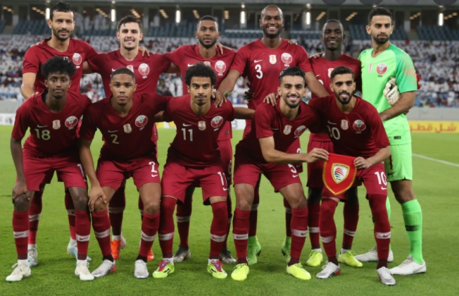 Qatar Squad: 2022 FIFA World Cup 1 Qatar 2 Qatar Squad: 2022 FIFA World Cup