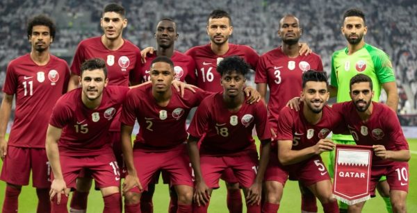 Qatar 2022 world cup squad