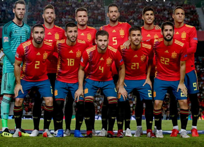 Spain Squad Spain squad: 2022 FIFA World Cup