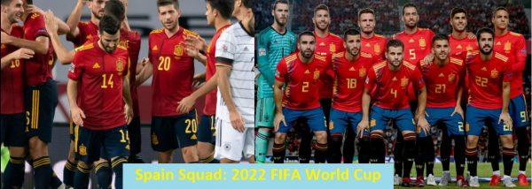 Spain squad: 2022 FIFA World Cup