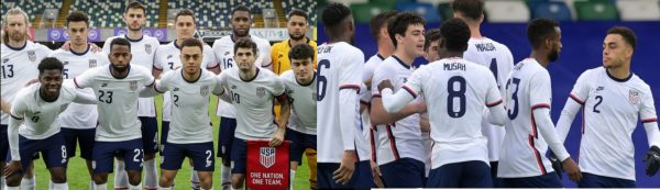 United States 2022 FIFA World Cup Squad