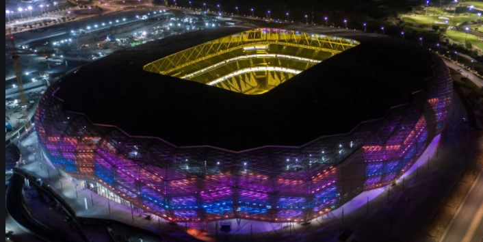 2022 FIFA World Cup Stadium : Education City Stadium 1 ed 2022 FIFA World Cup Stadium : Education City Stadium