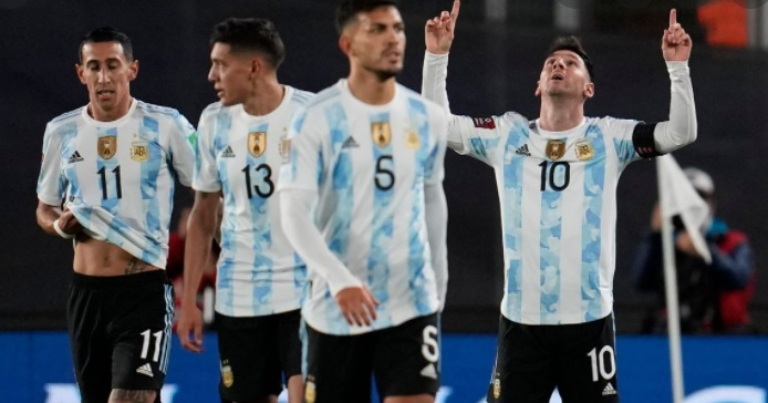 Argentina 2022 FIFA World Cup squad