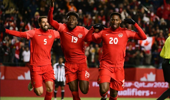 Canada Canada Squad: 2022 FIFA World Cup