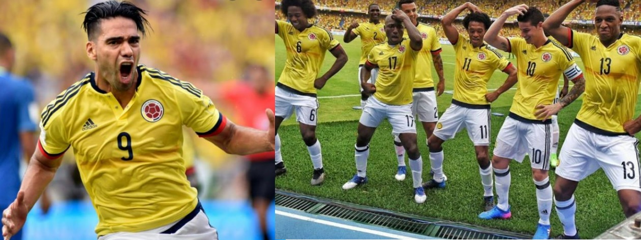 Colomia Colombia Squad: 2022 FIFA World Cup