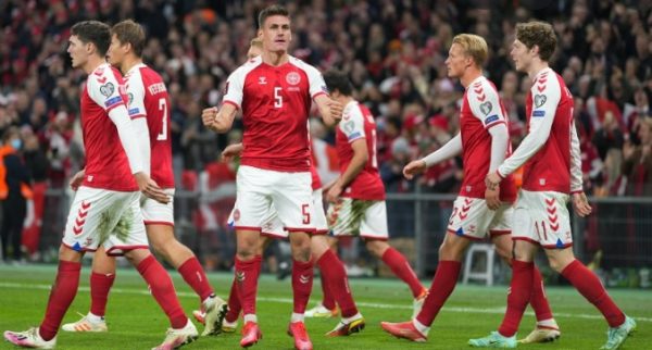 Denmark Squad: 2022 FIFA World Cup