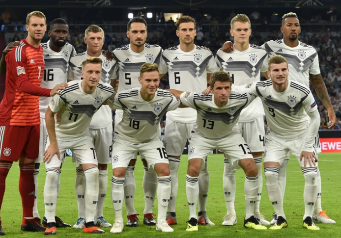 2022 FIFA World Cup Germany National Football Team