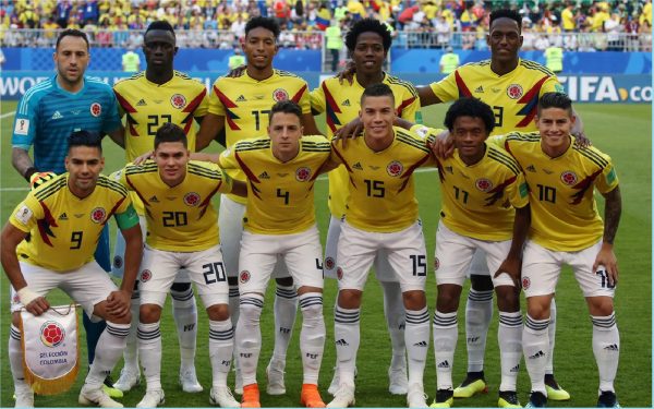 Colombia Squad: 2022 FIFA World Cup
