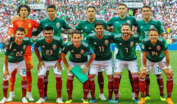 Mexico national football team